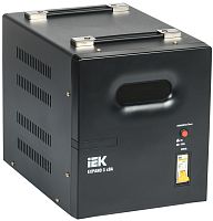 Стабилизатор напряжения переносной EXPAND 3кВА | код IVS21-1-003-11 | IEK